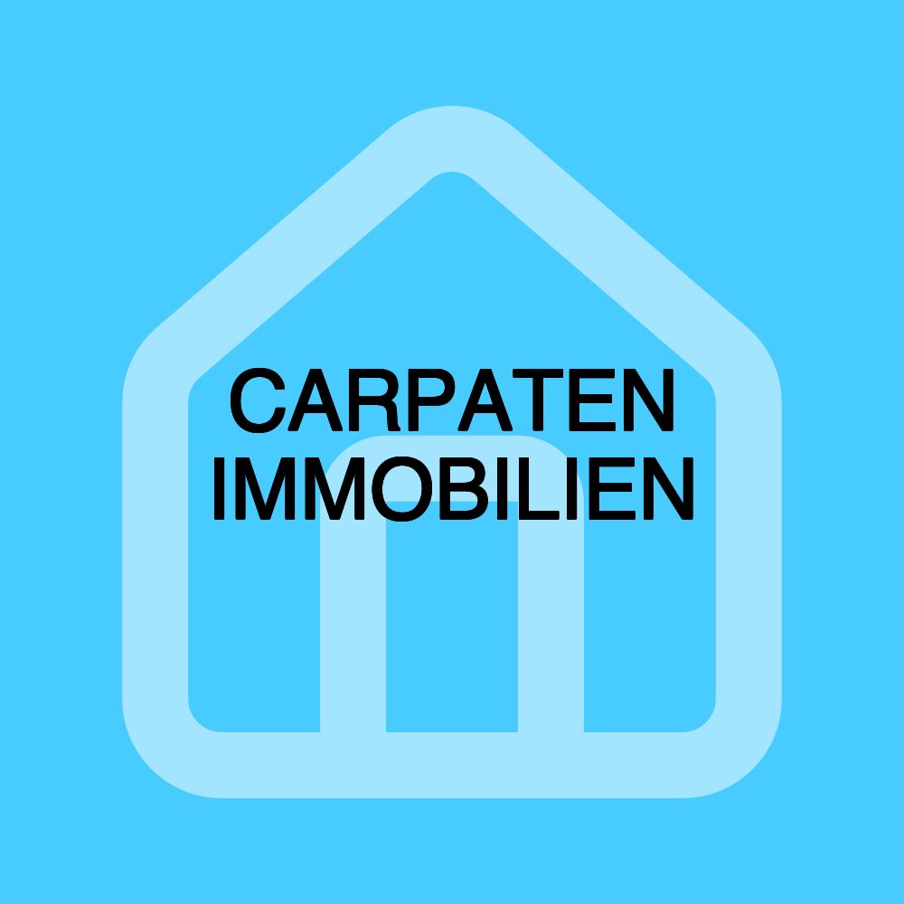 CARPATEN IMMOBILIEN