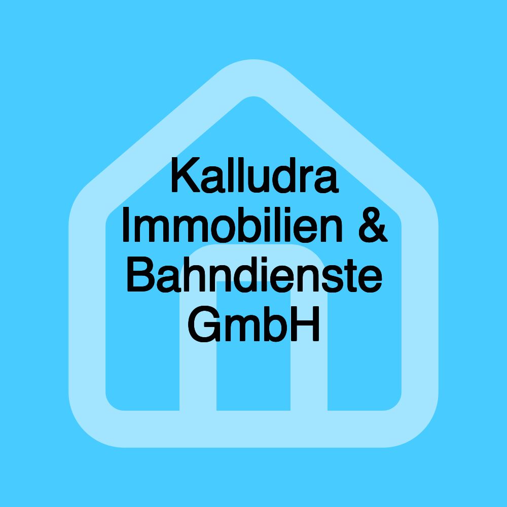 Kalludra Immobilien & Bahndienste GmbH