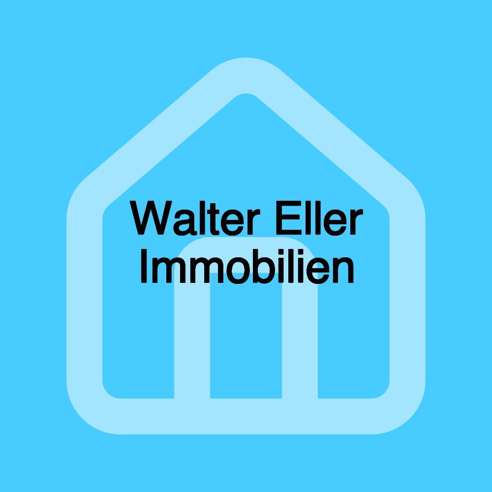 Walter Eller Immobilien