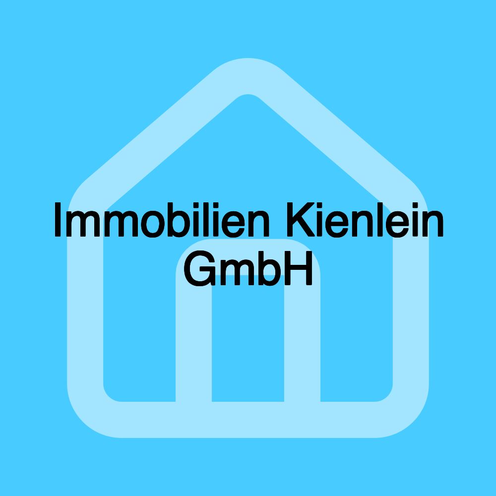 Immobilien Kienlein GmbH