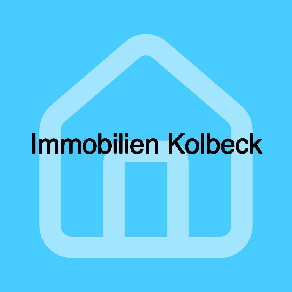 Immobilien Kolbeck