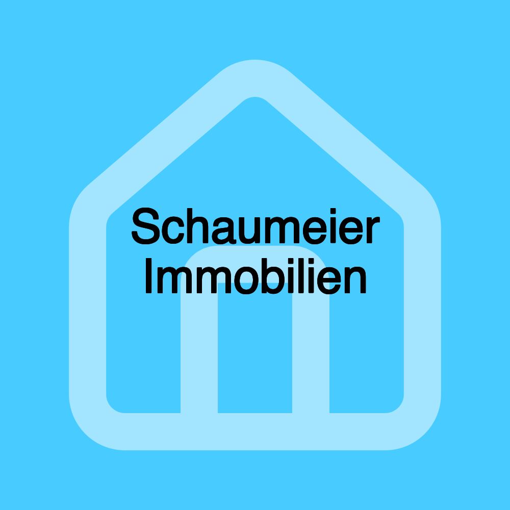 Schaumeier Immobilien