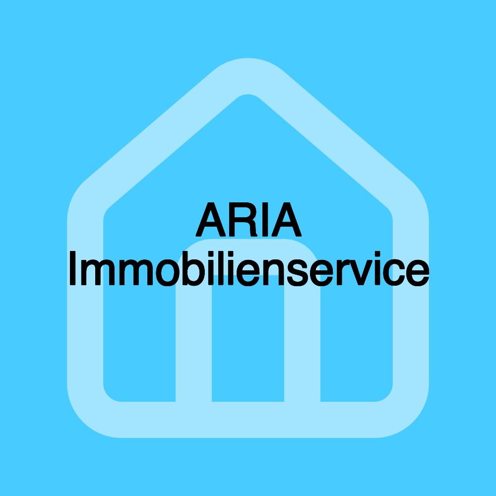 ARIA Immobilienservice