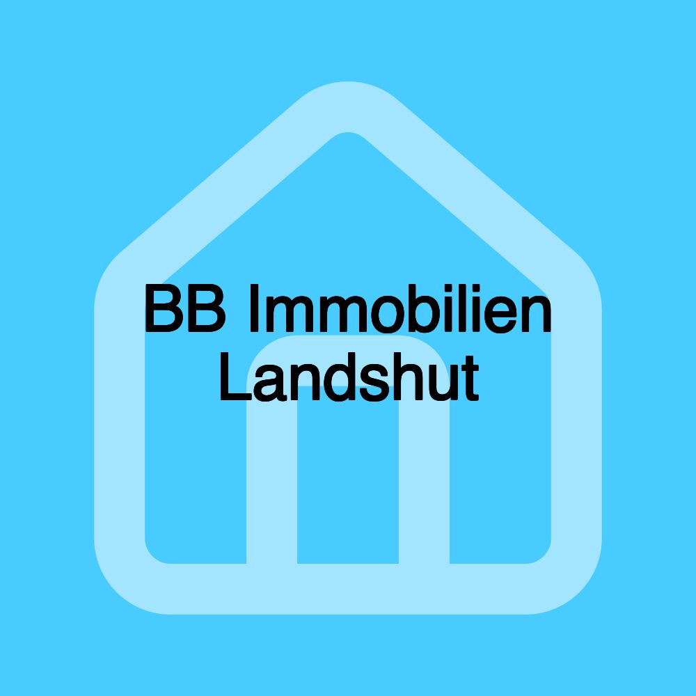 BB Immobilien Landshut