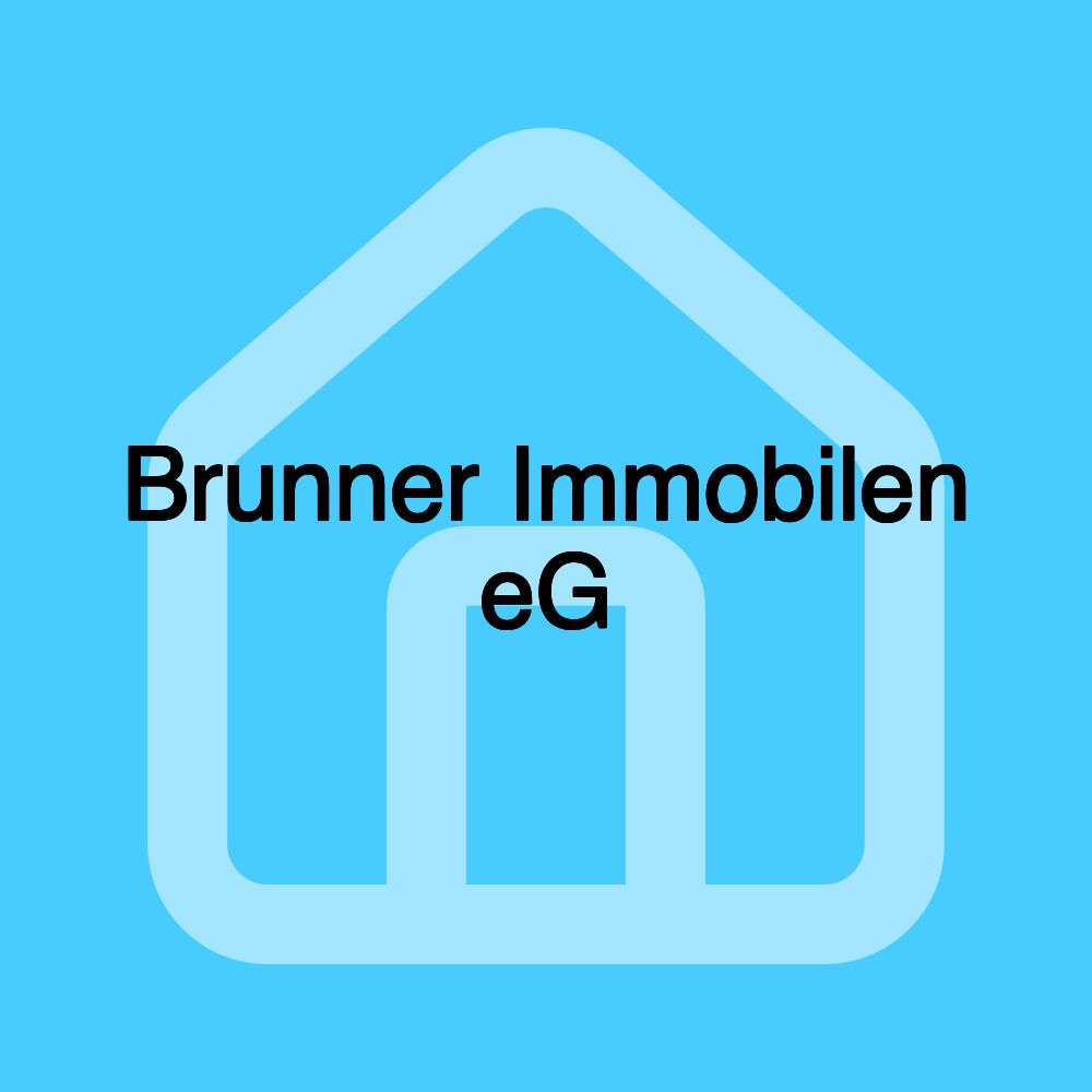 Brunner Immobilen eG