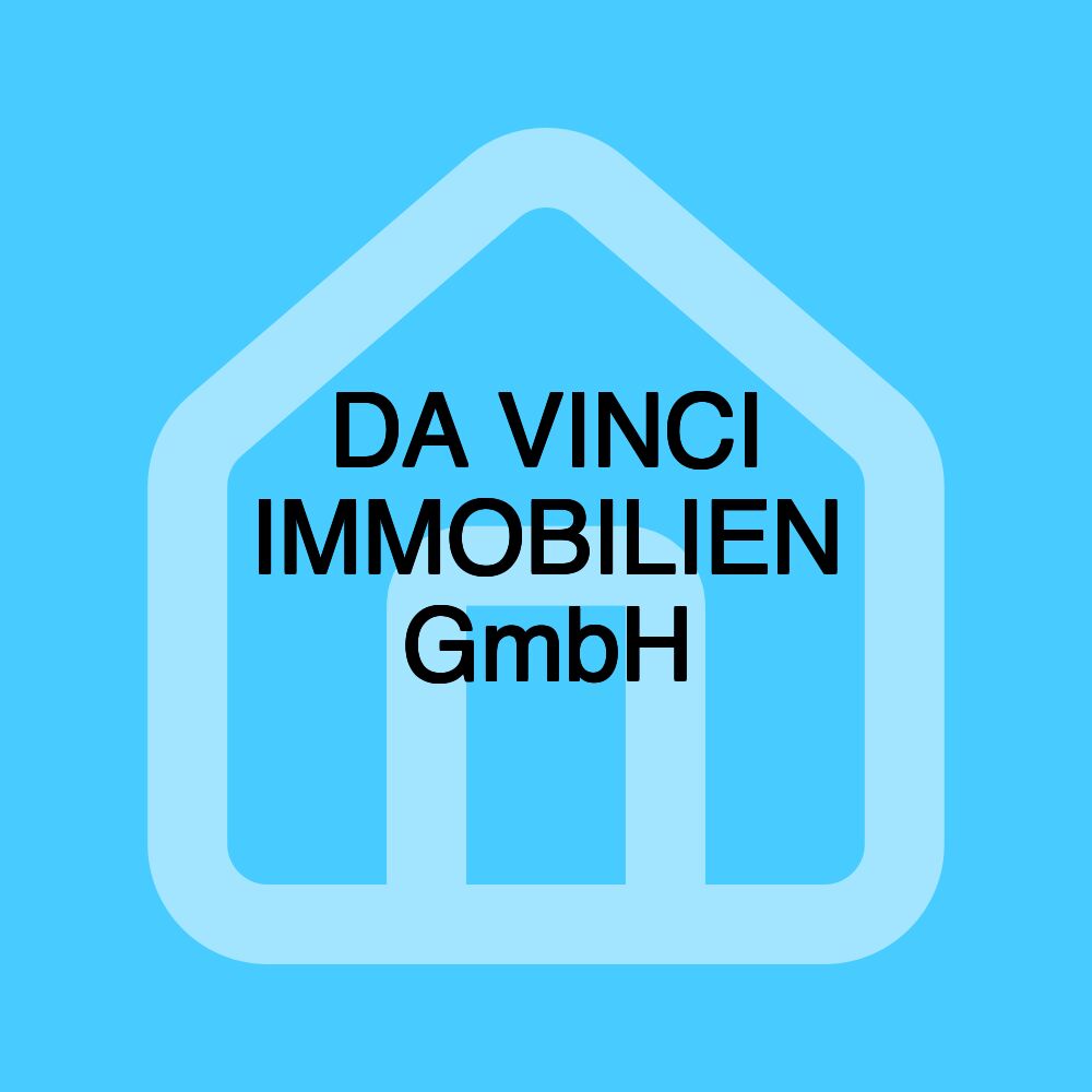 DA VINCI IMMOBILIEN GmbH