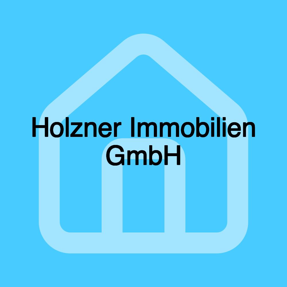 Holzner Immobilien GmbH