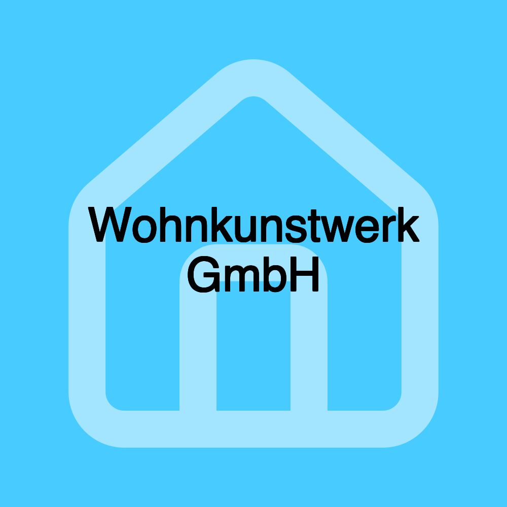 Wohnkunstwerk GmbH