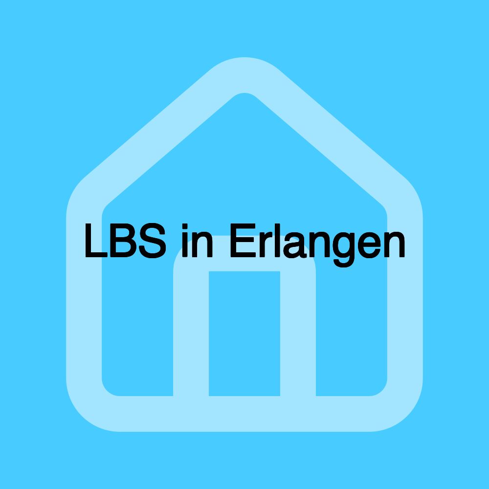 LBS in Erlangen