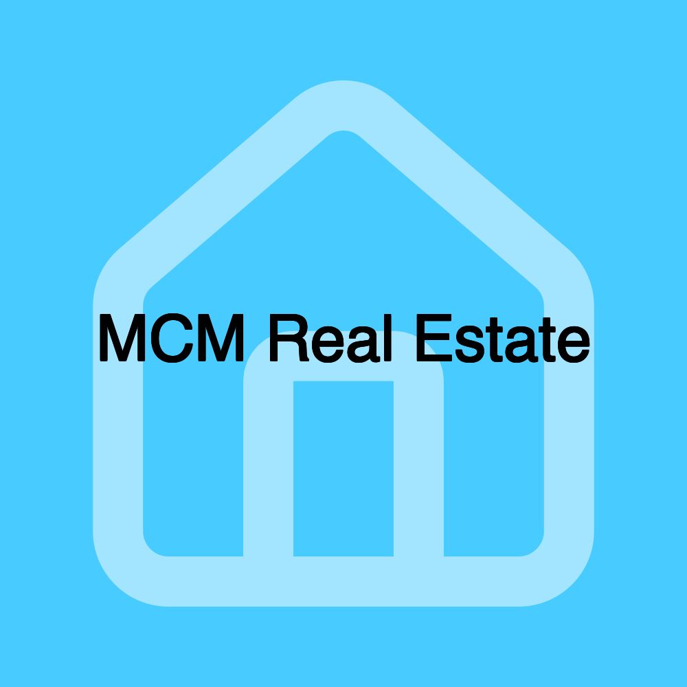 MCM Real Estate