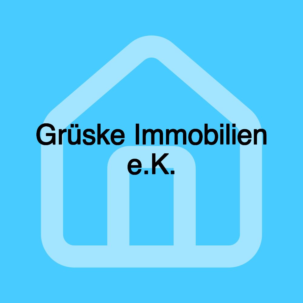 Grüske Immobilien e.K.