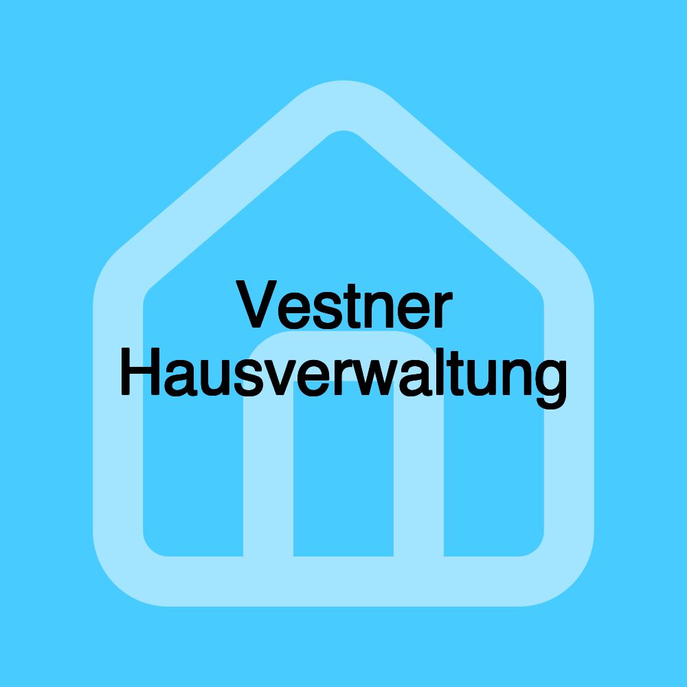 Vestner Hausverwaltung