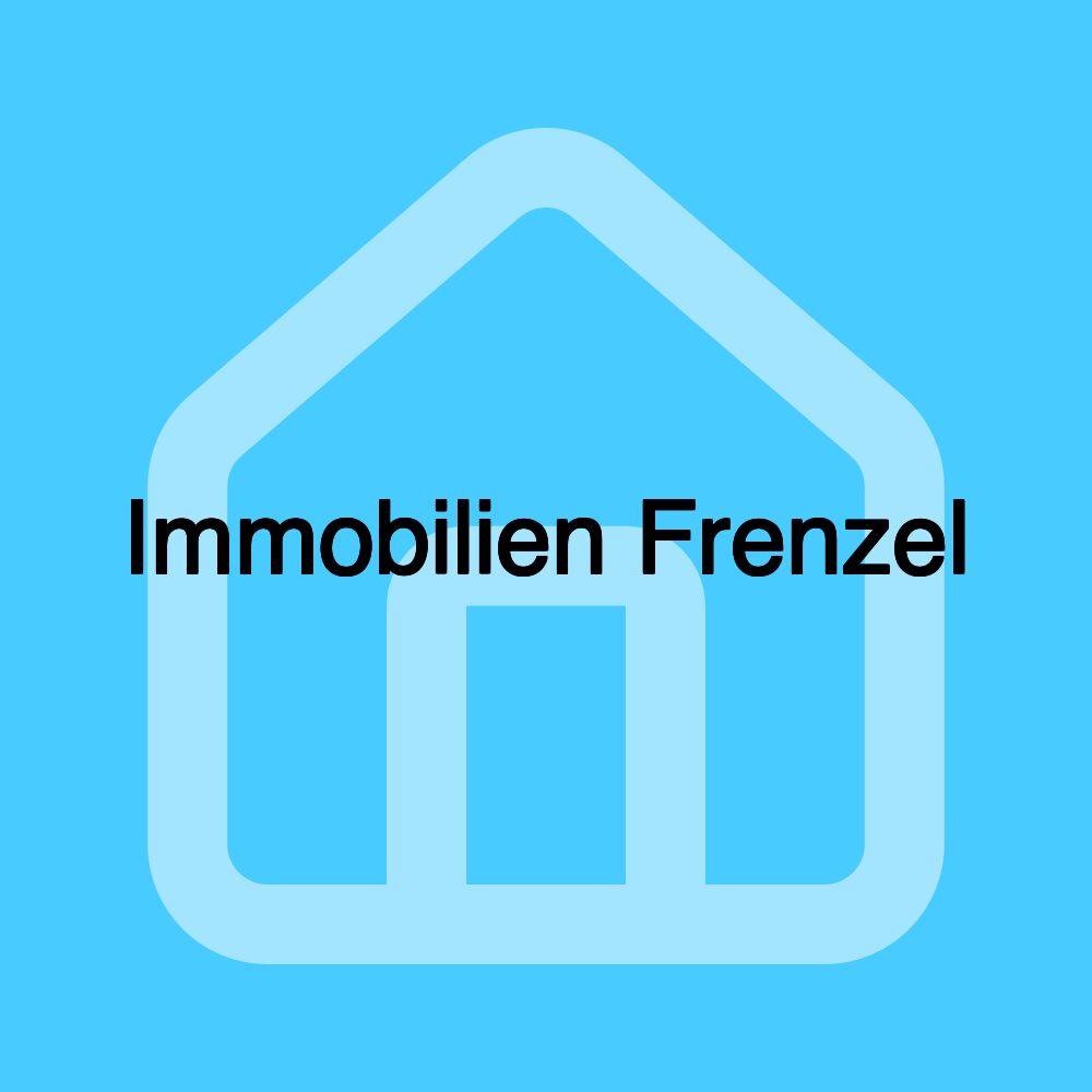 Immobilien Frenzel