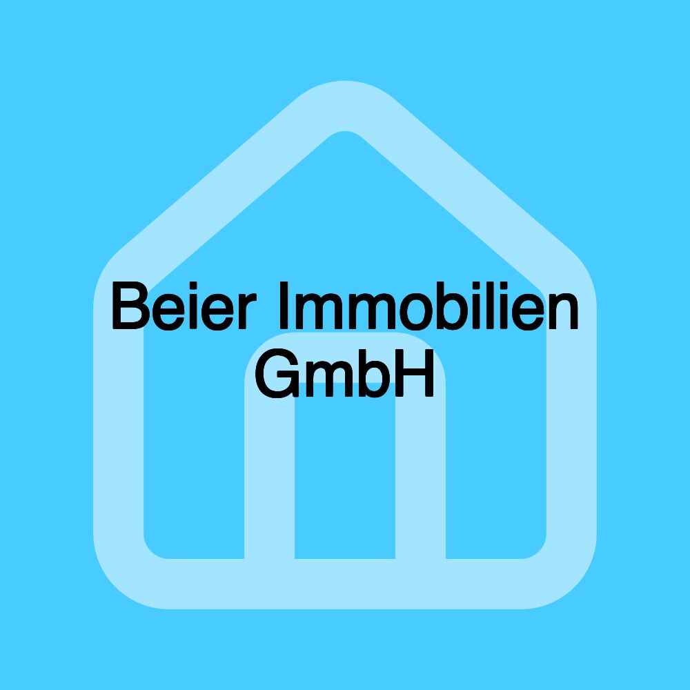 Beier Immobilien GmbH