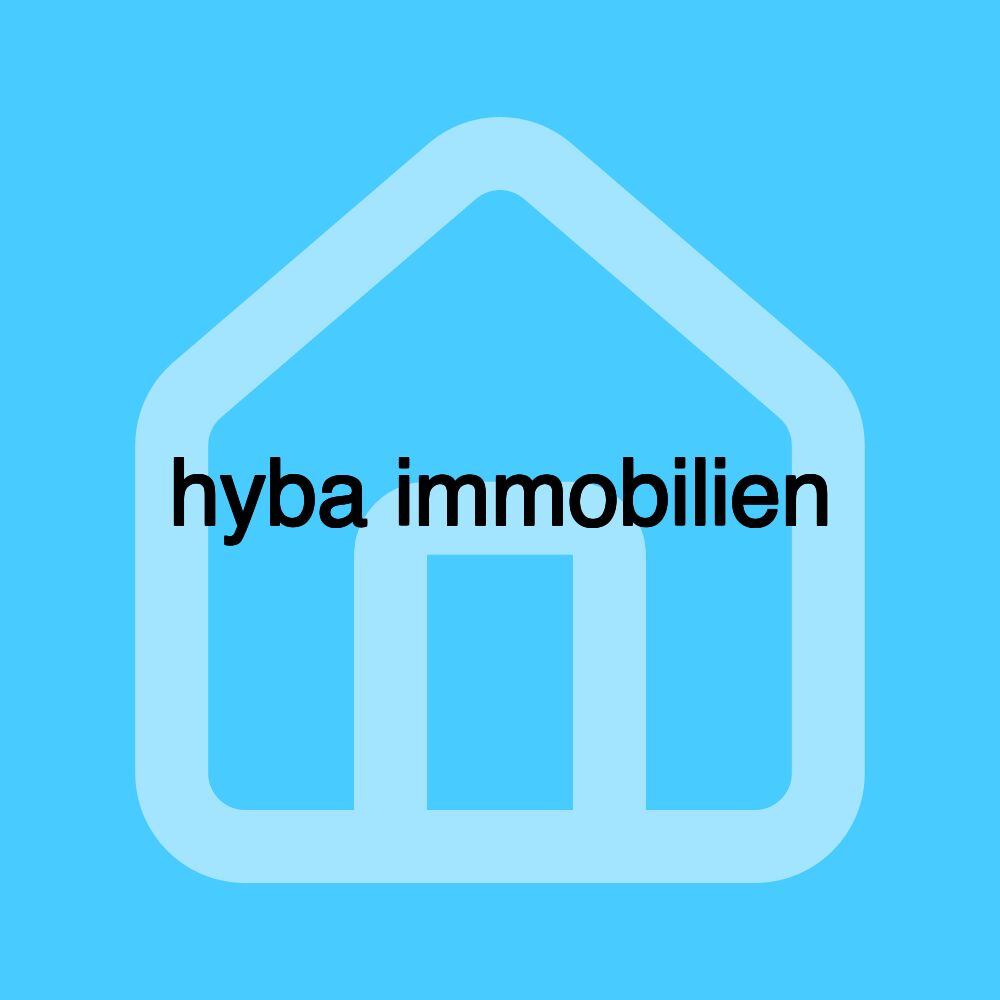 hyba immobilien