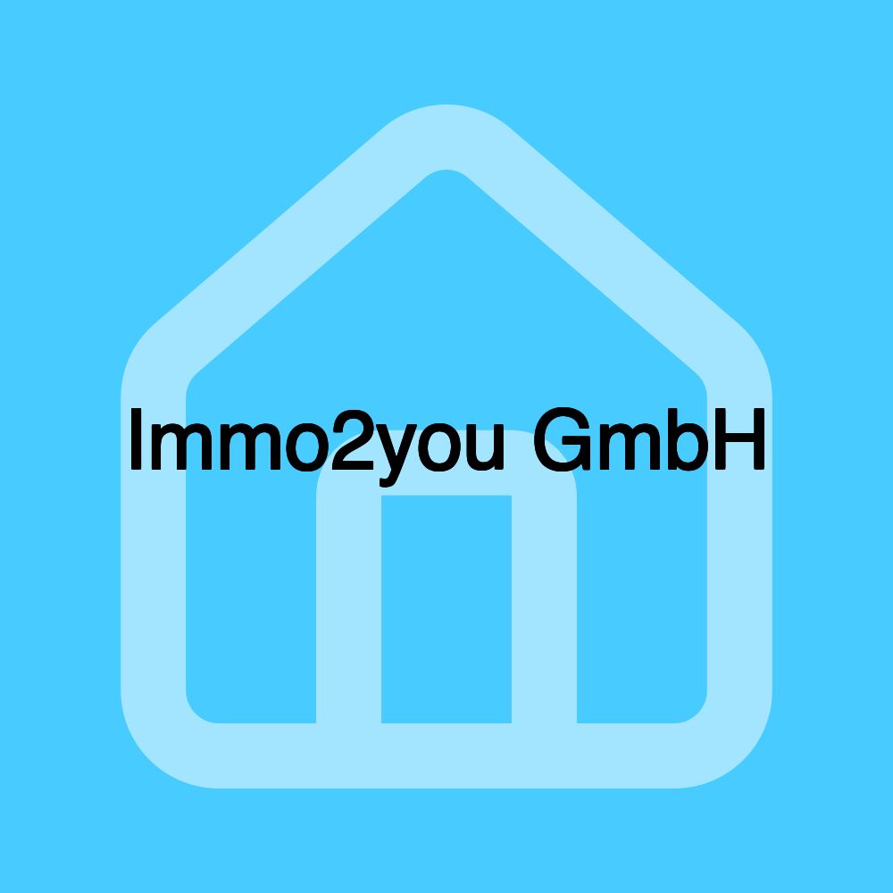 Immo2you GmbH