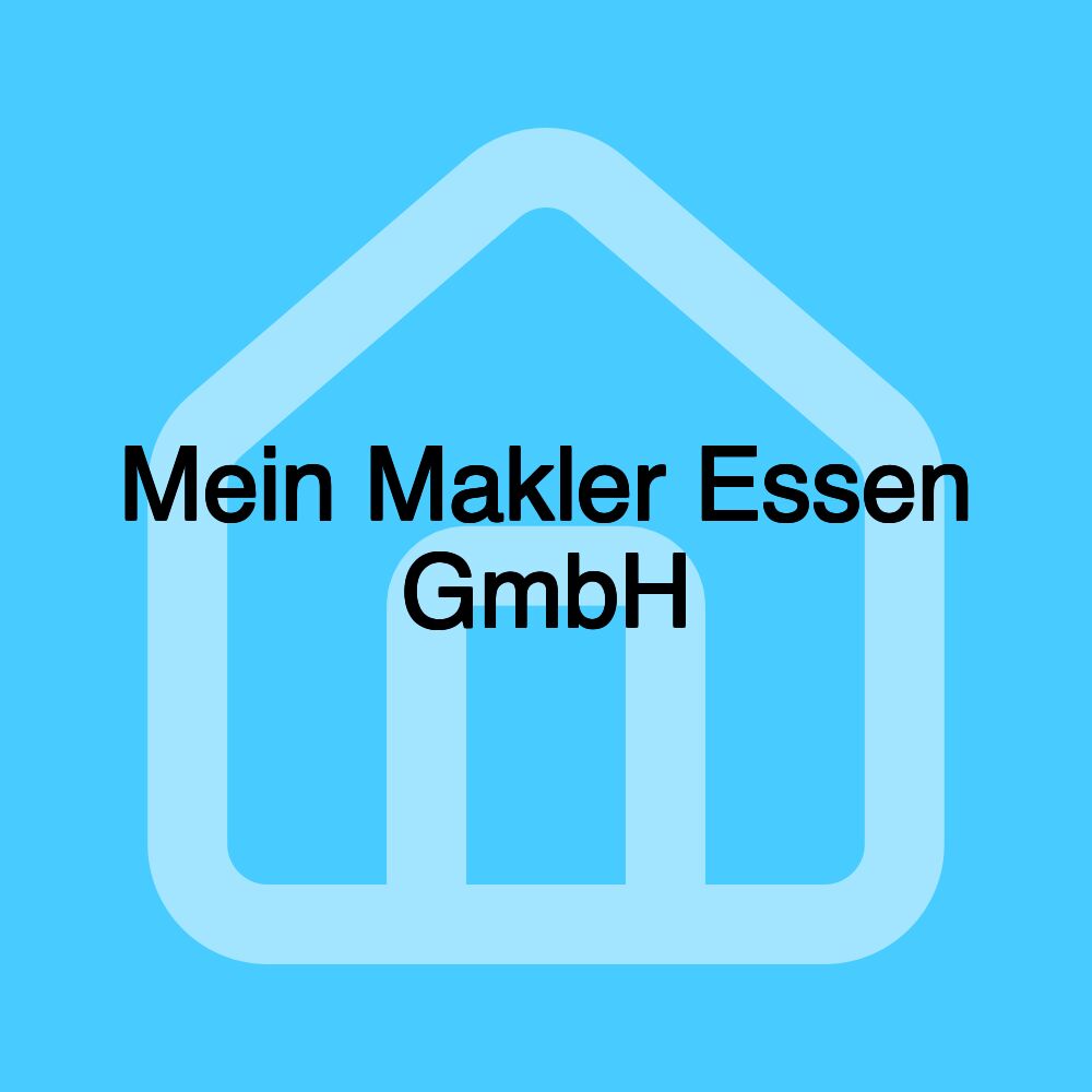 Mein Makler Essen GmbH