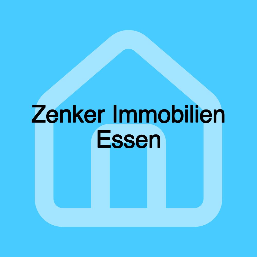 Zenker Immobilien Essen