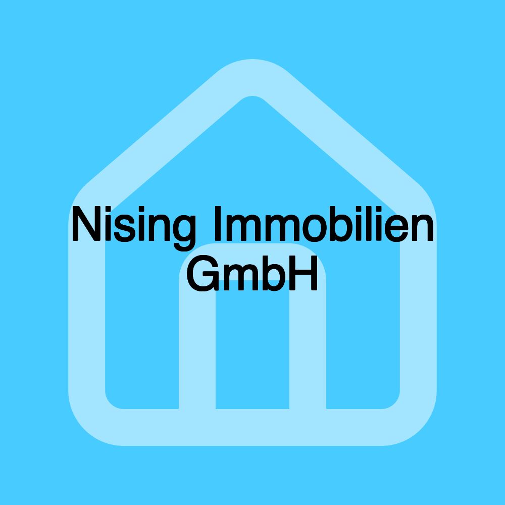 Nising Immobilien GmbH