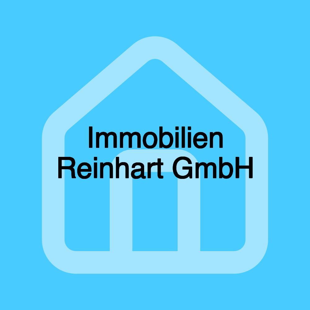 Immobilien Reinhart GmbH