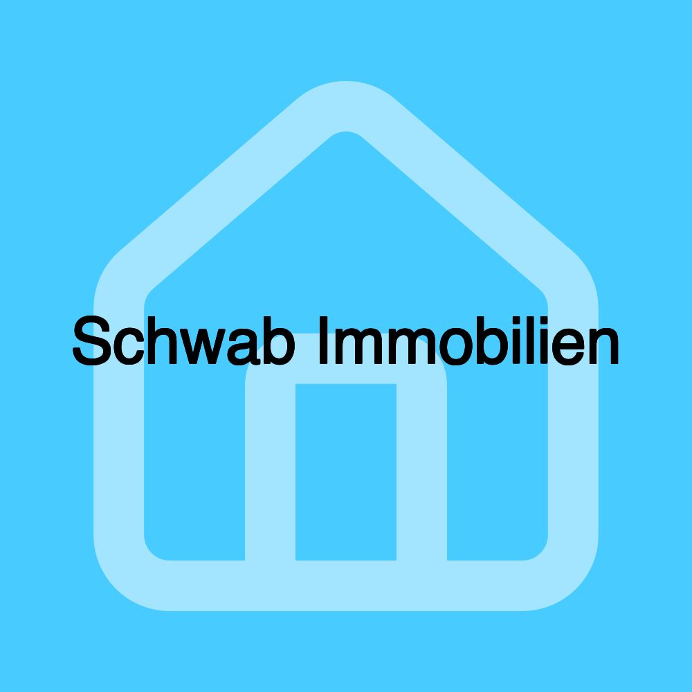 Schwab Immobilien