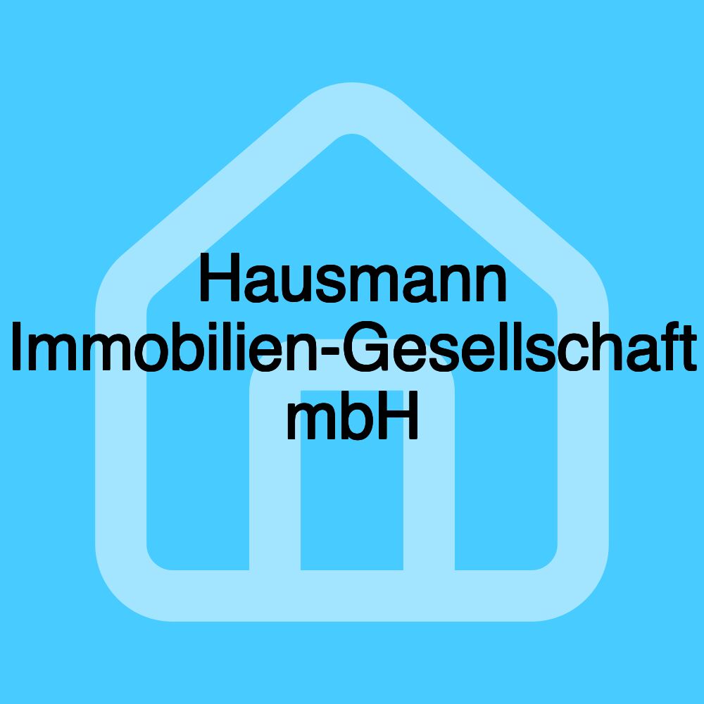 Hausmann Immobilien-Gesellschaft mbH