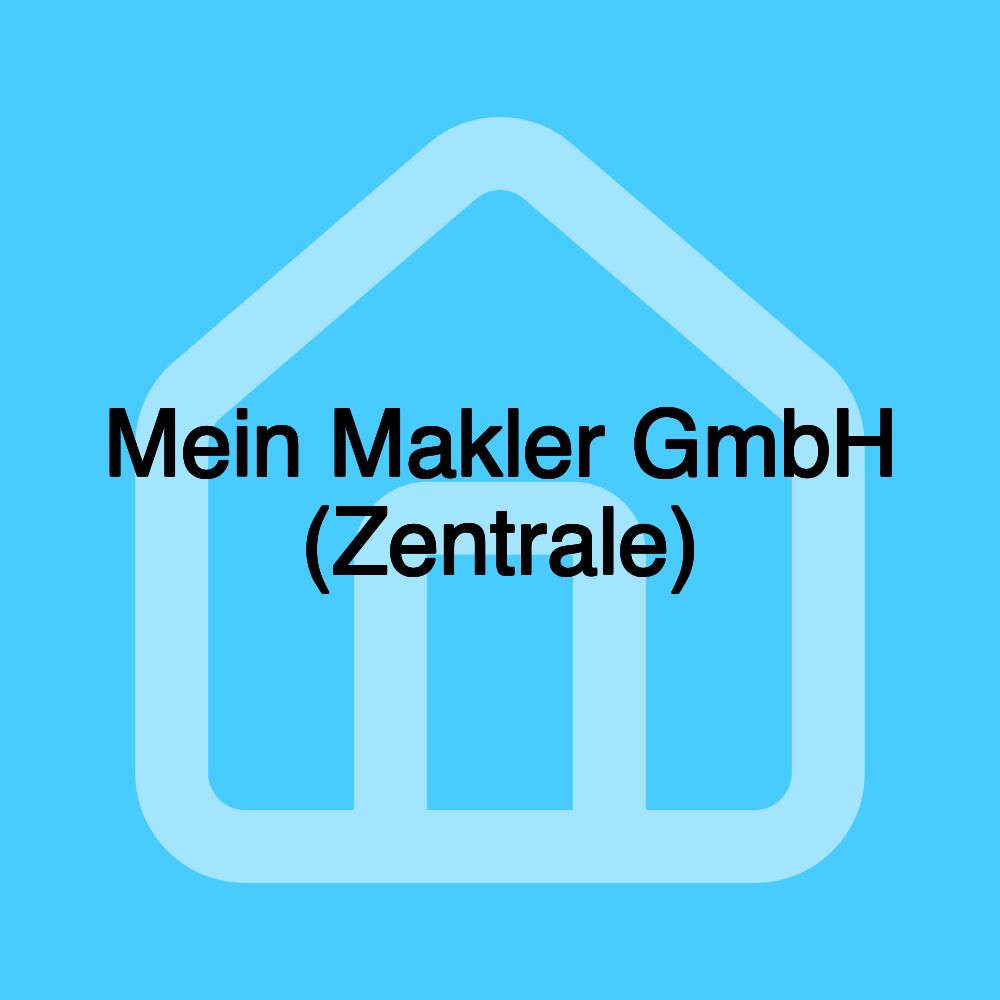 Mein Makler GmbH (Zentrale)