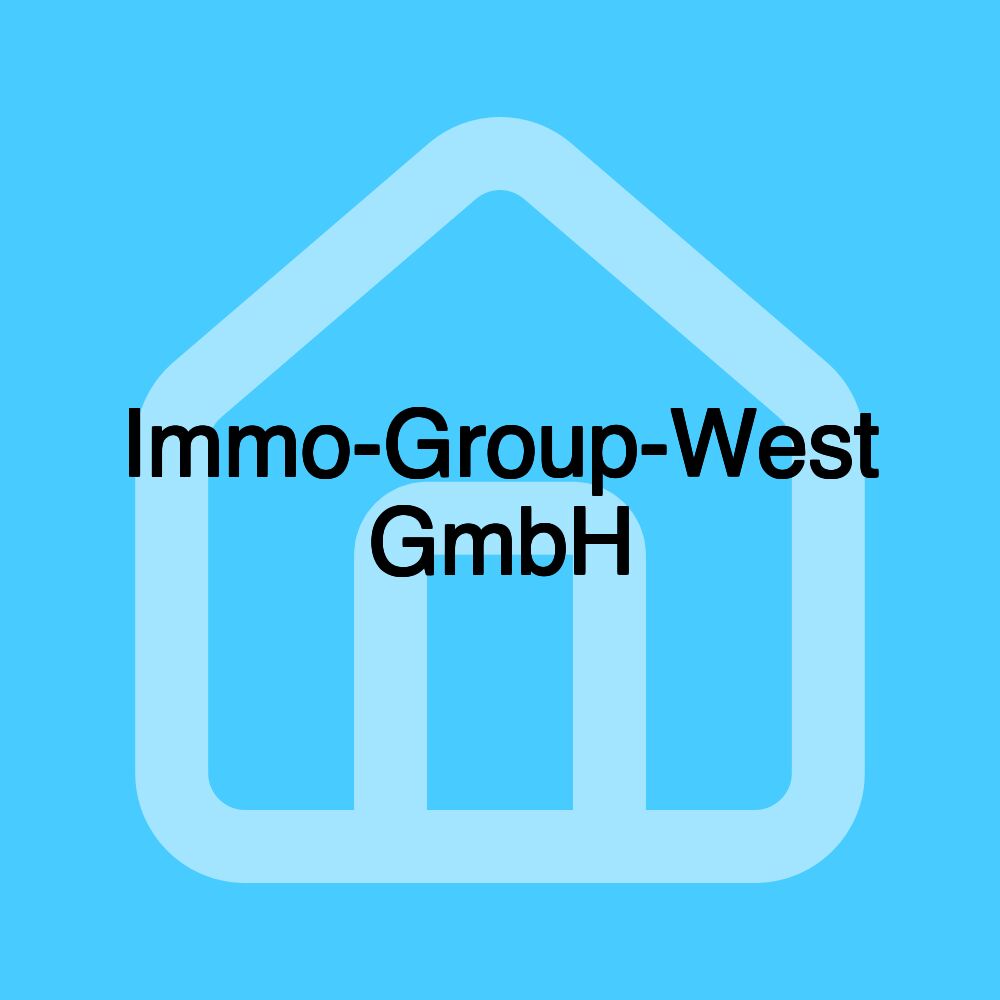 Immo-Group-West GmbH