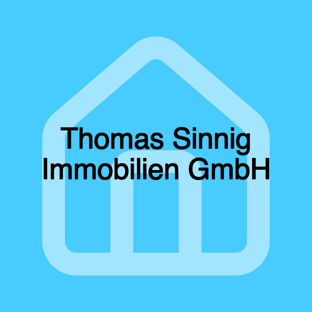 Thomas Sinnig Immobilien GmbH