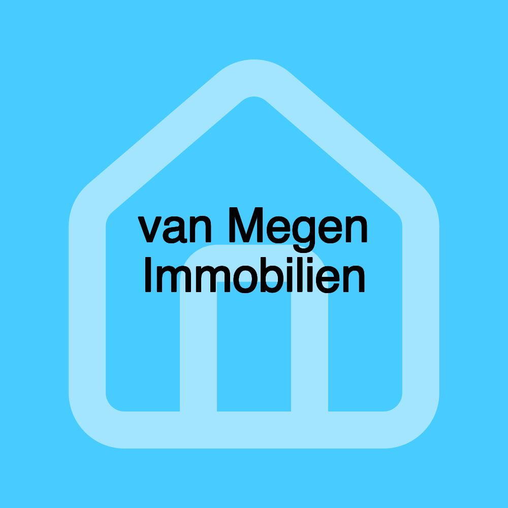 van Megen Immobilien