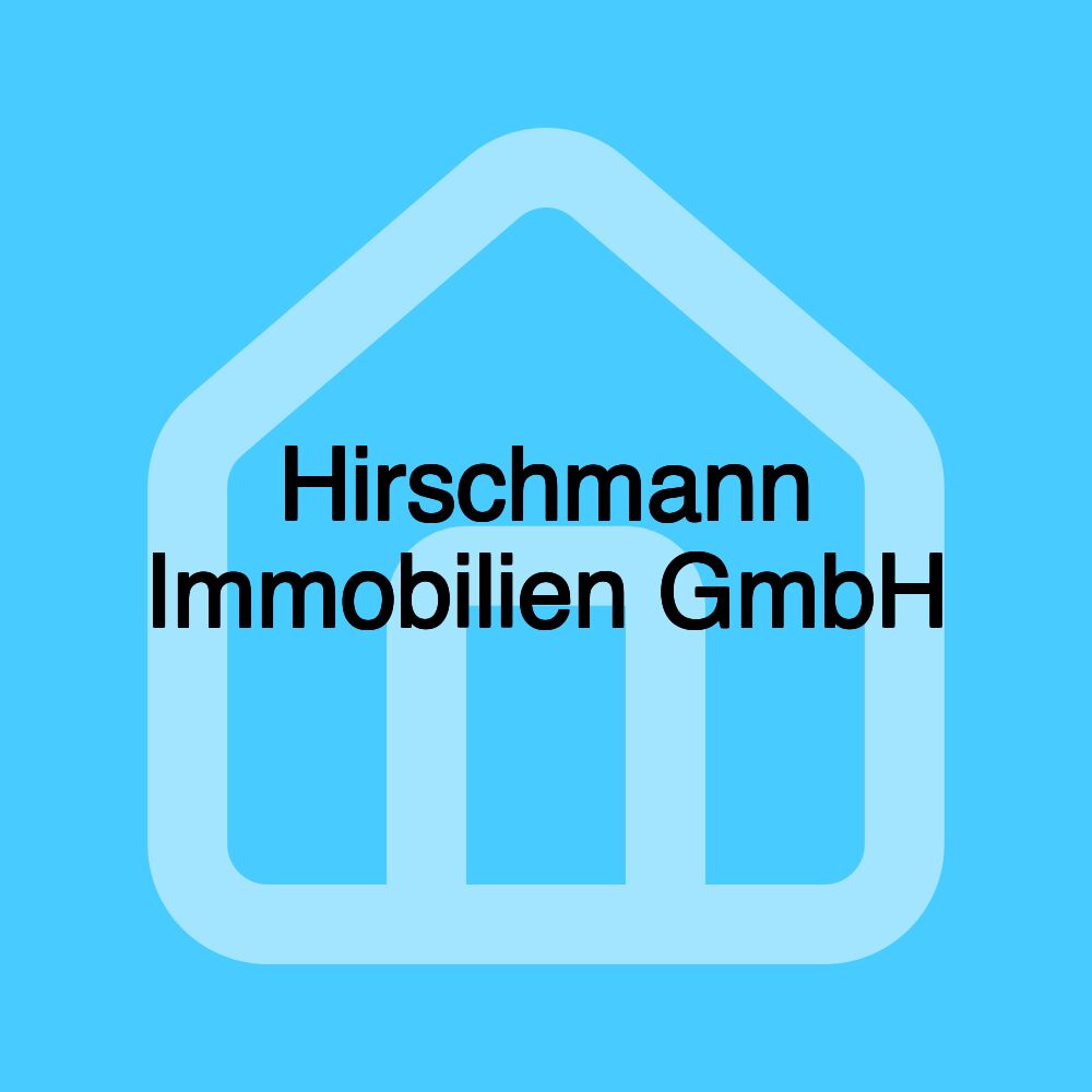 Hirschmann Immobilien GmbH