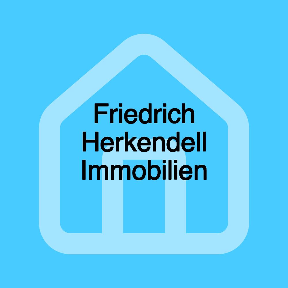 Friedrich Herkendell Immobilien