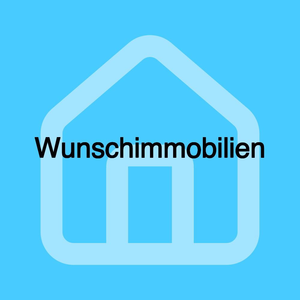 Wunschimmobilien