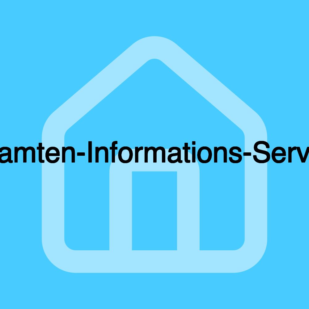 Beamten-Informations-Service