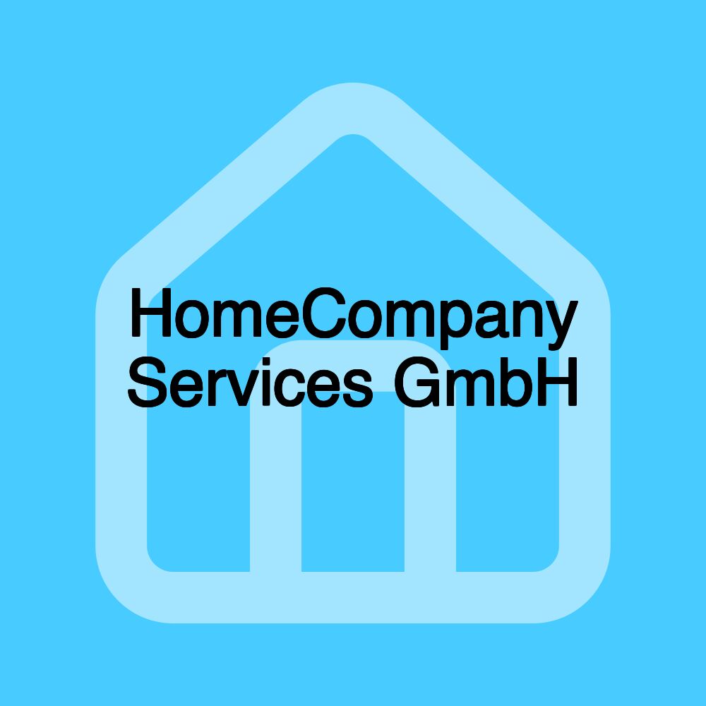 HomeCompany Services GmbH