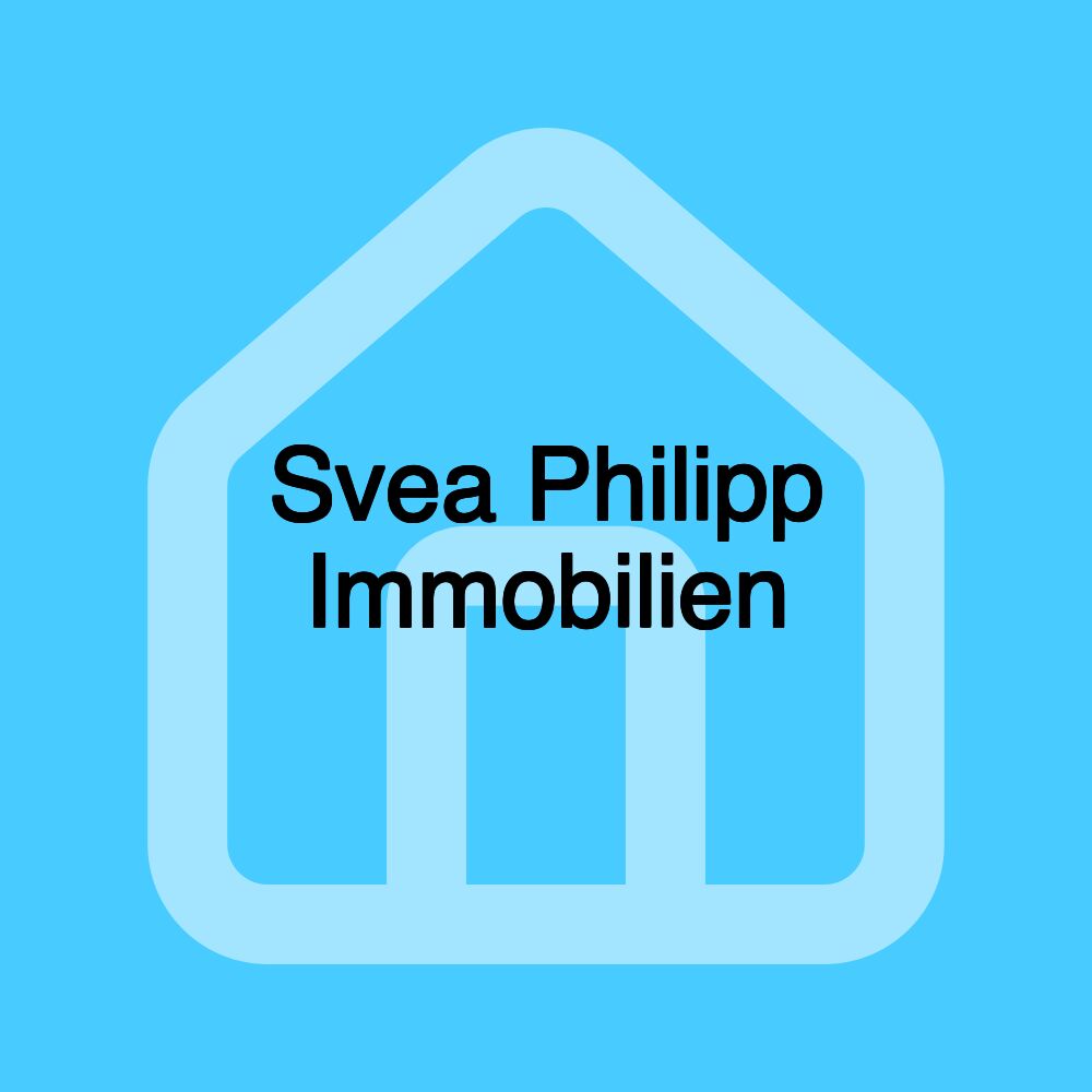 Svea Philipp Immobilien