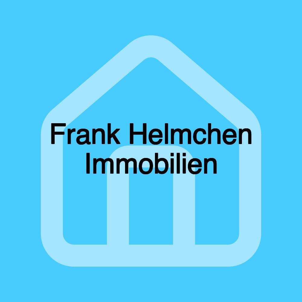 Frank Helmchen Immobilien