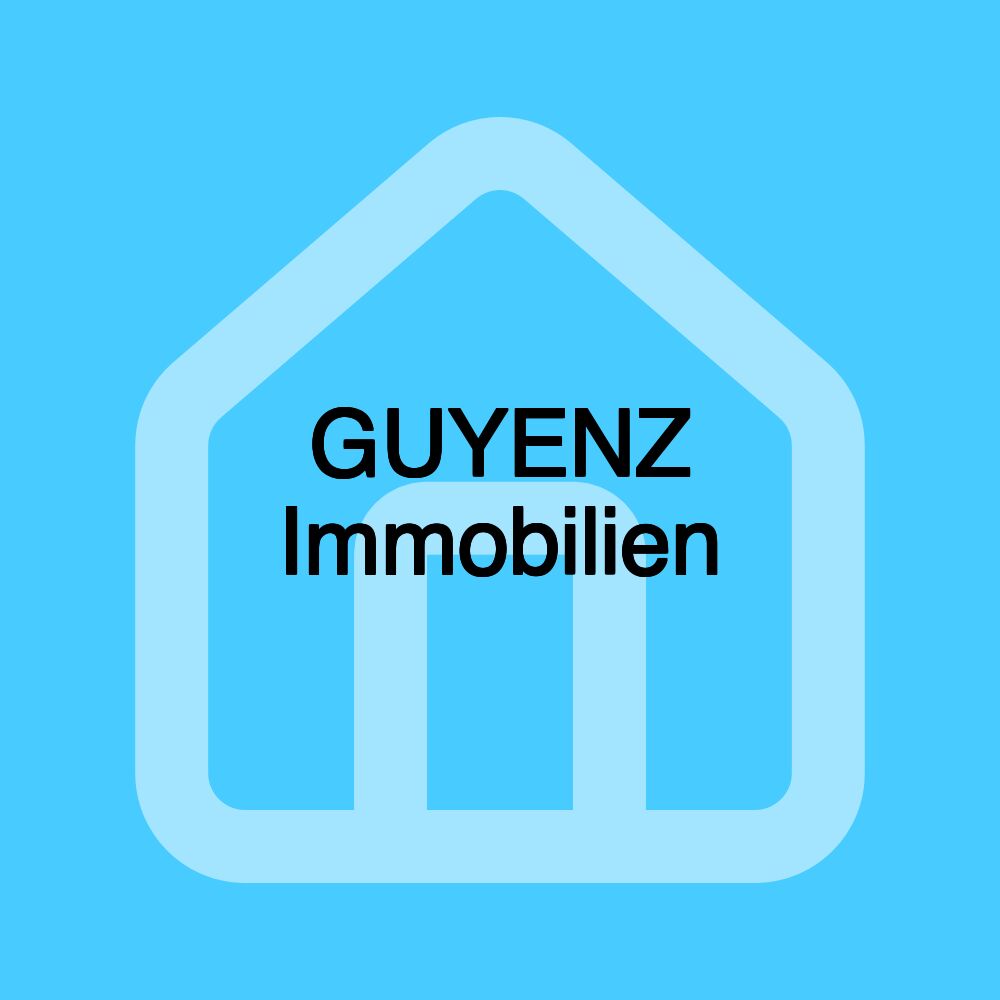 GUYENZ Immobilien