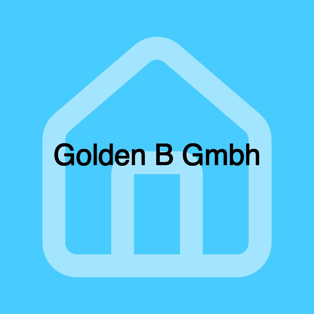 Golden B Gmbh