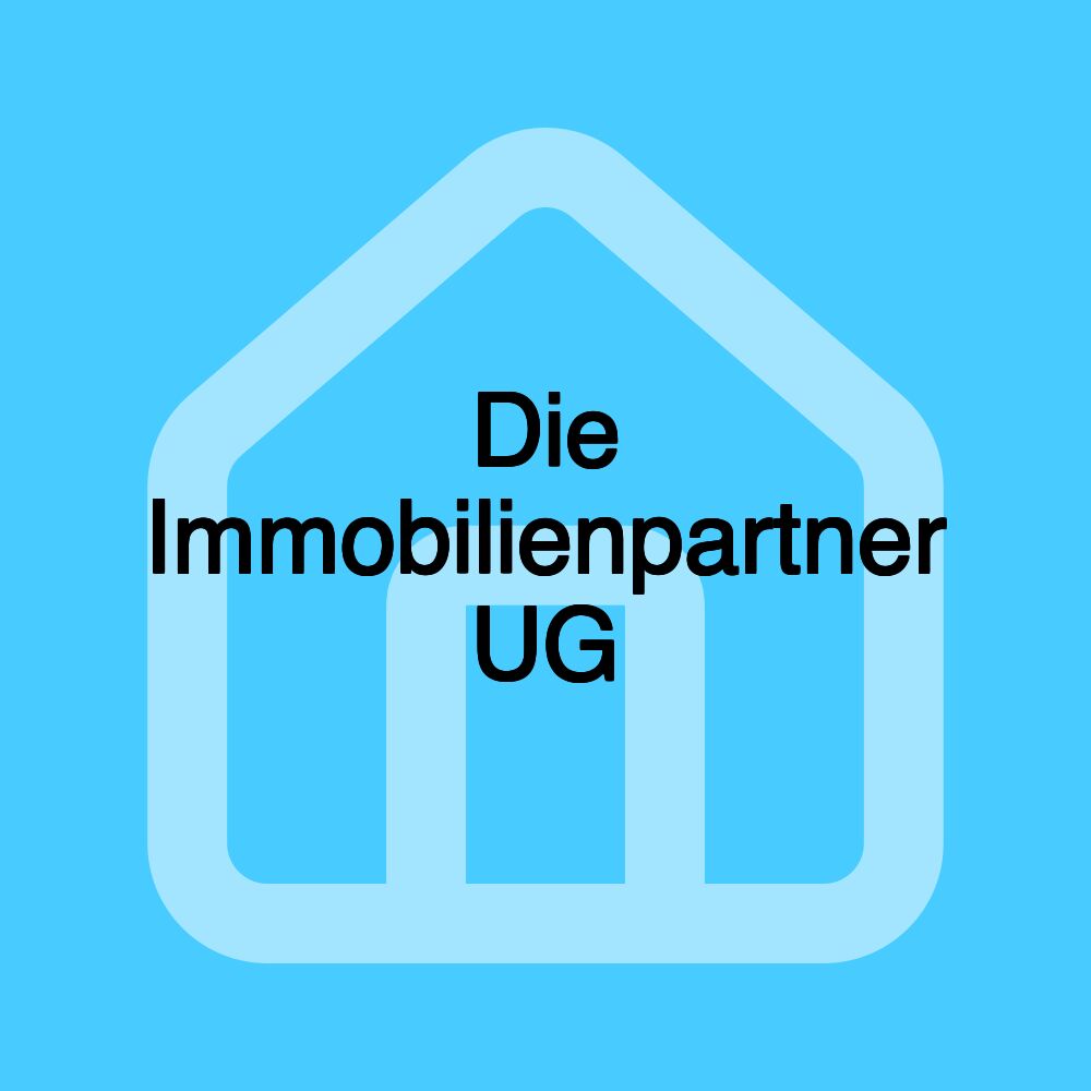 Die Immobilienpartner UG