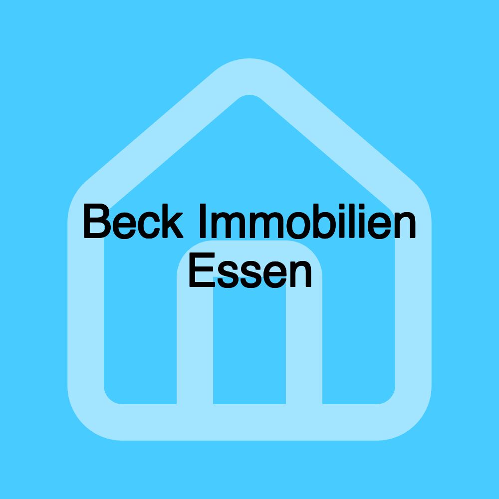 Beck Immobilien Essen