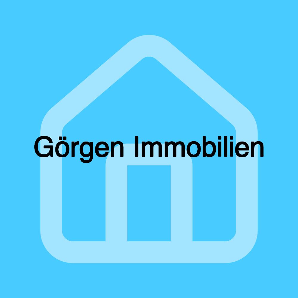 Görgen Immobilien