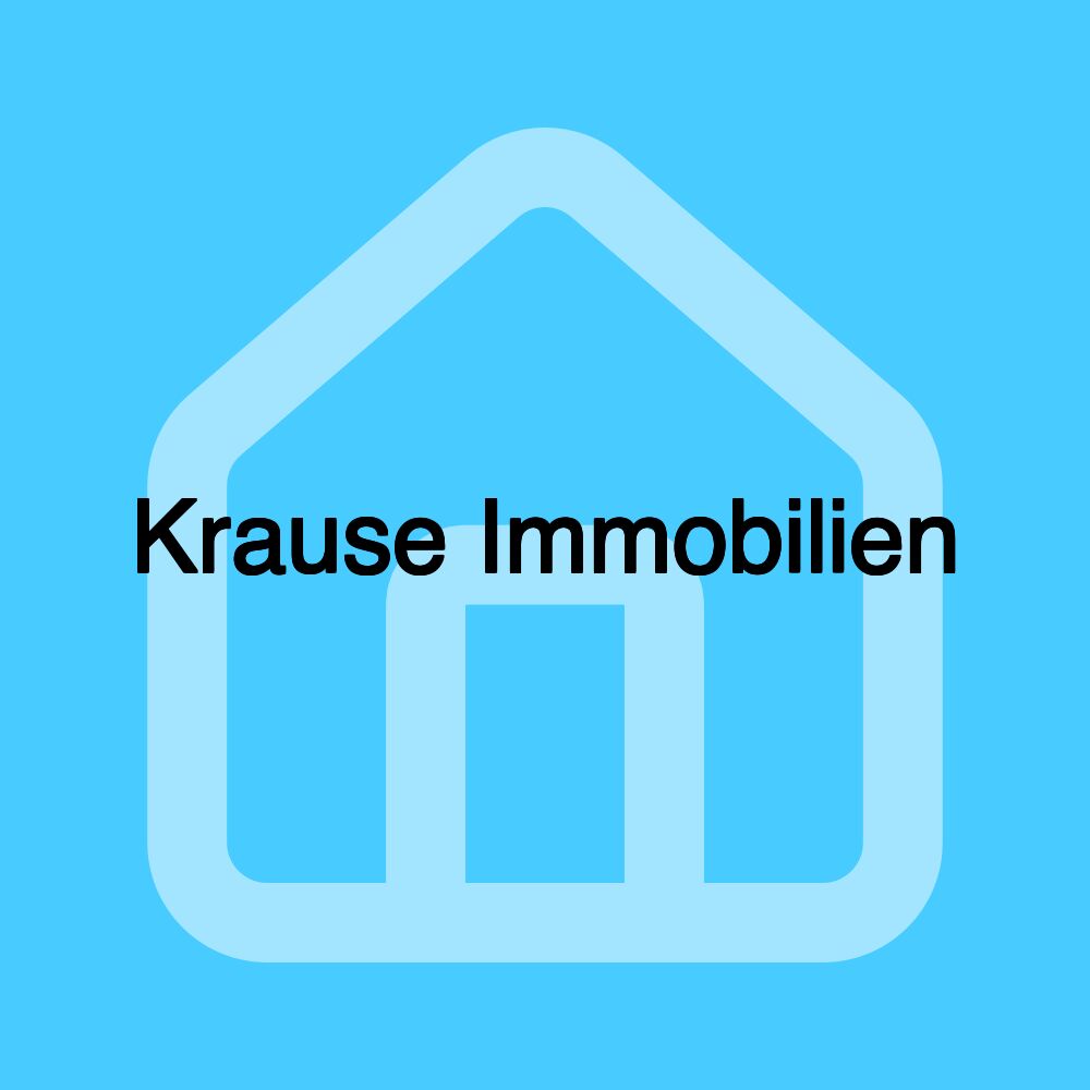 Krause Immobilien