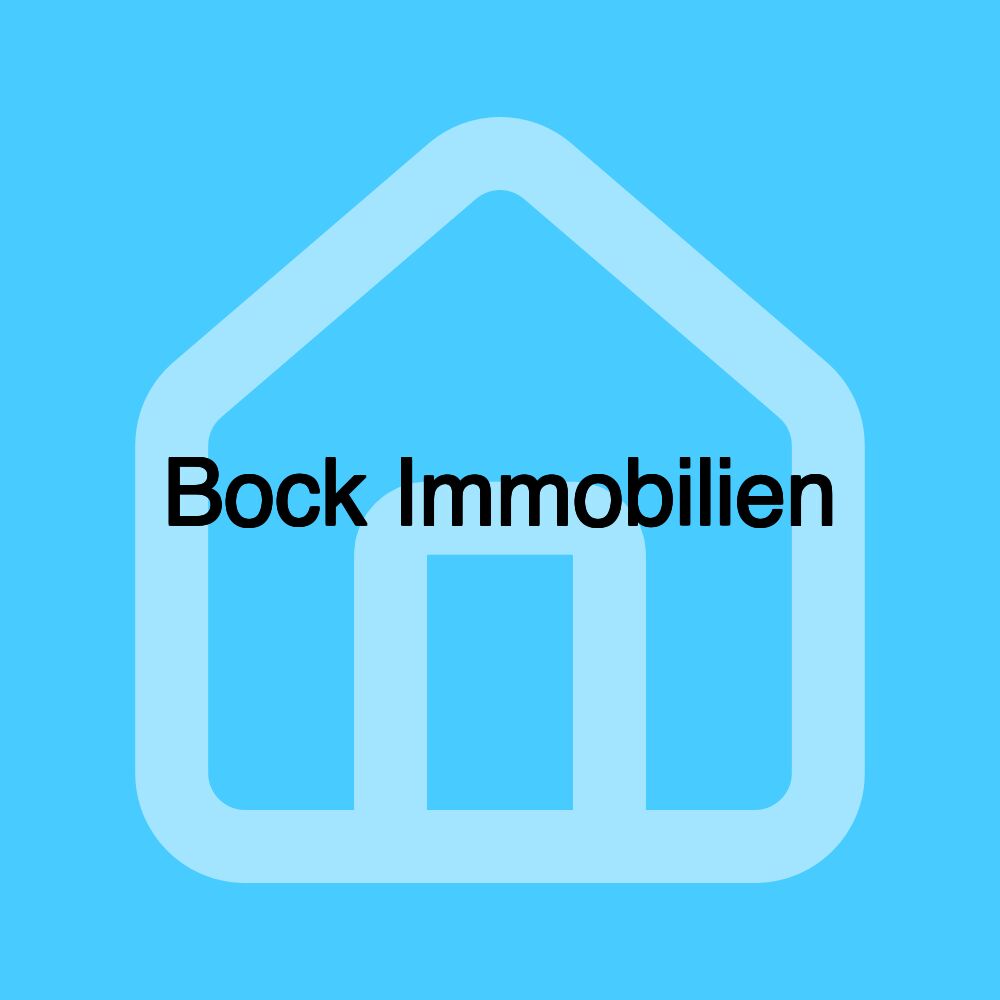 Bock Immobilien