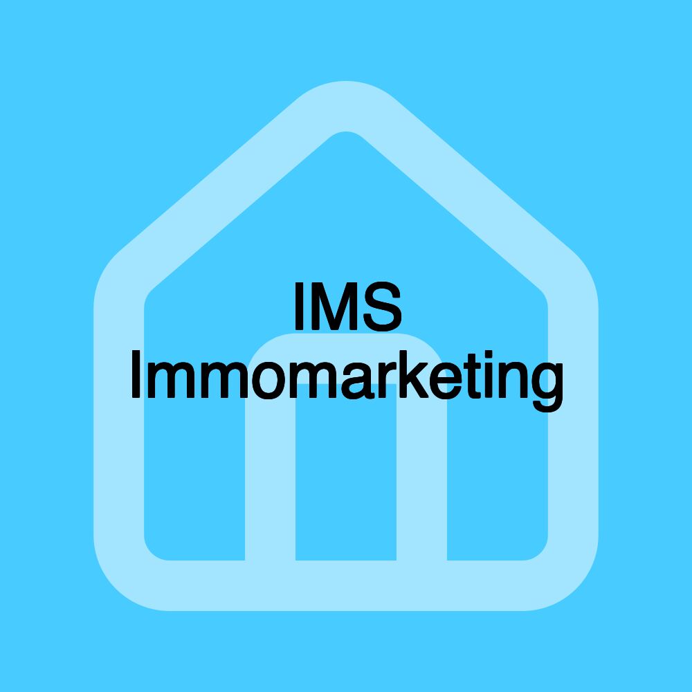 IMS Immomarketing