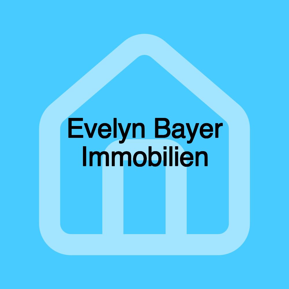 Evelyn Bayer Immobilien