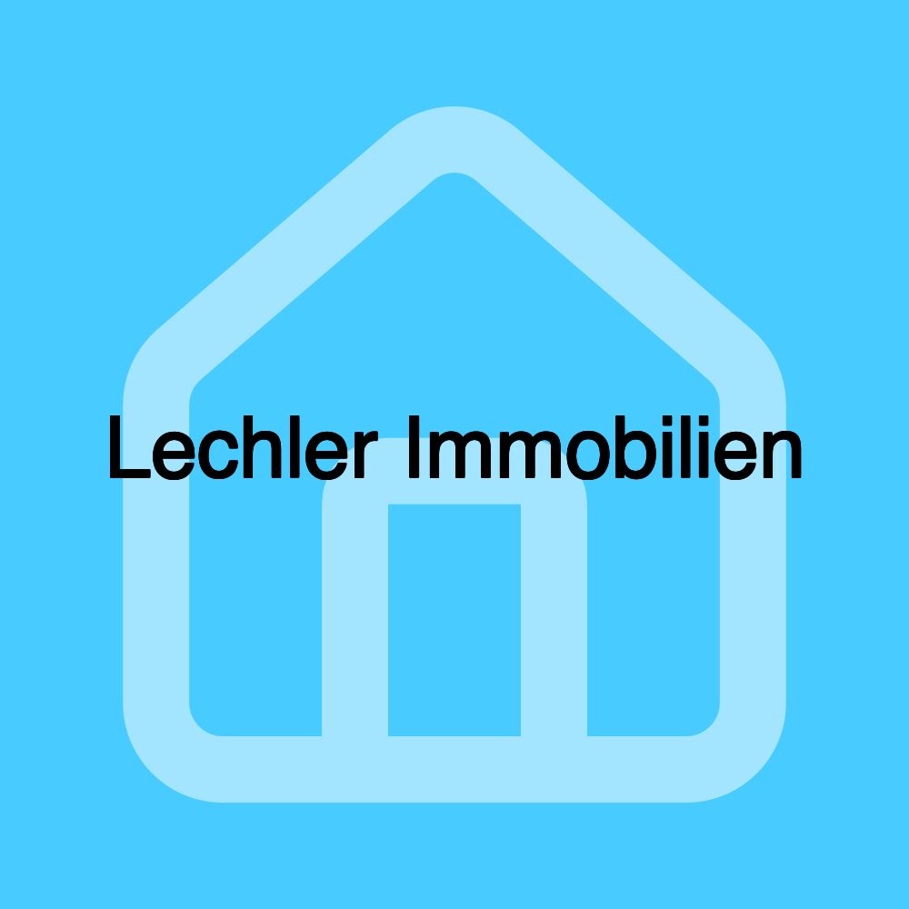 Lechler Immobilien