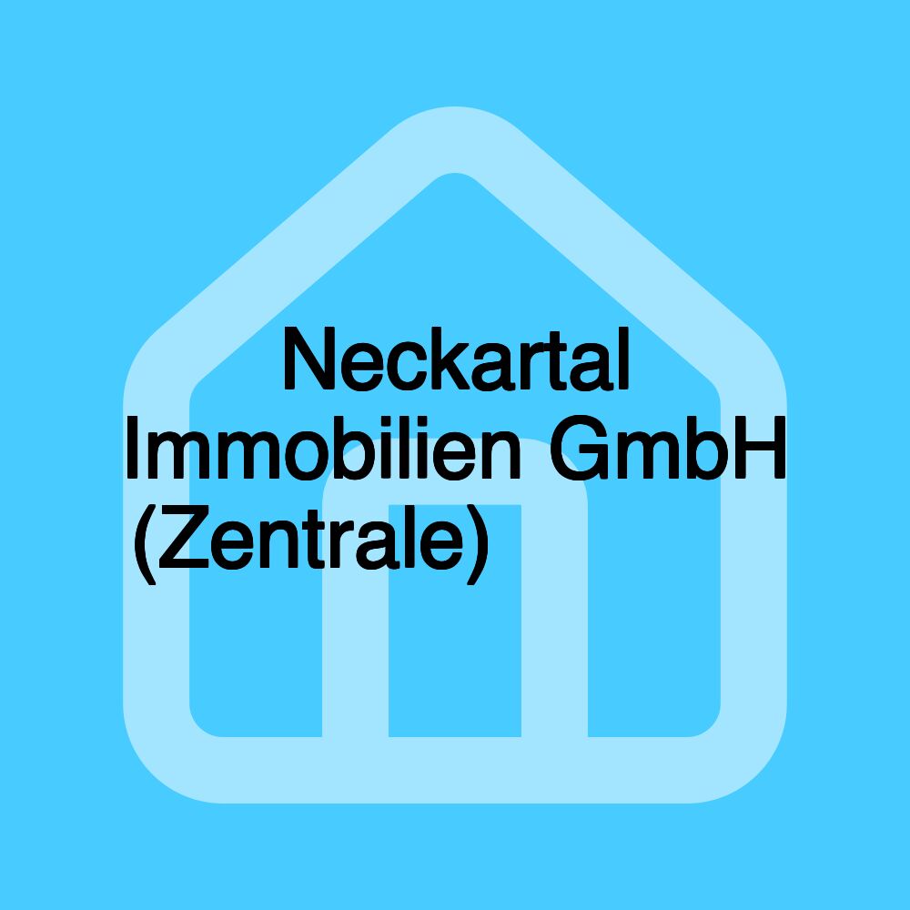 Neckartal Immobilien GmbH (Zentrale) ⭐⭐⭐⭐⭐