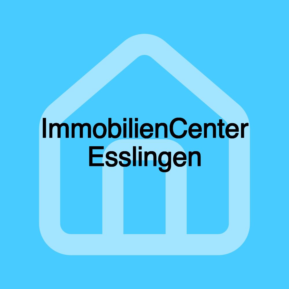 ImmobilienCenter Esslingen