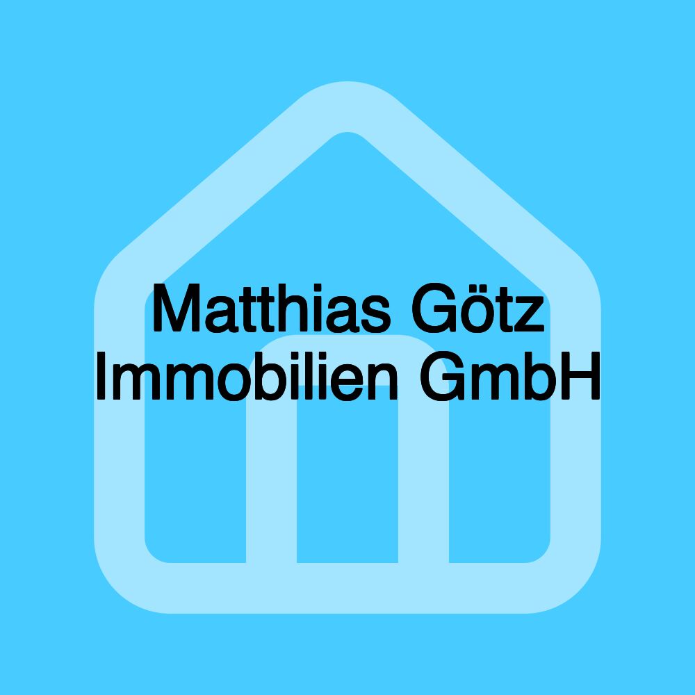 Matthias Götz Immobilien GmbH